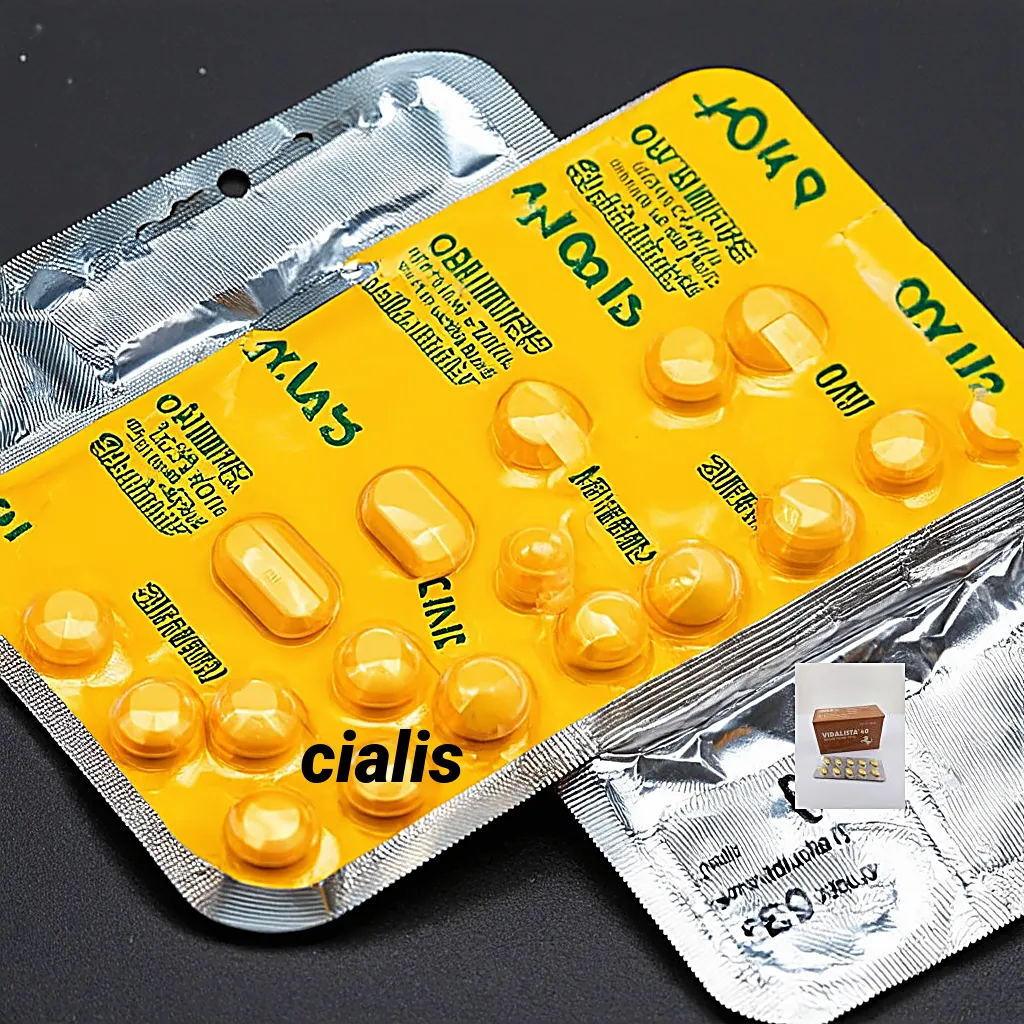 Cialis générique avis